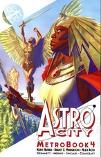 Astro city metrobook for sale  Arlington
