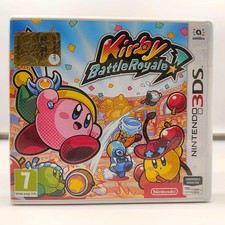 Kirby battle royale usato  Zagarolo
