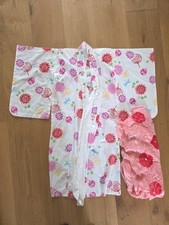 Japanese kimono yukata for sale  KENILWORTH
