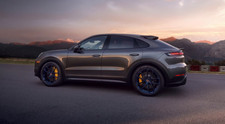 Porsche cayenne turbo for sale  WATFORD