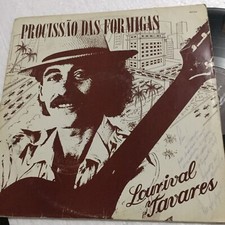 Folk psych northeast braziL LOURIVAL TAVARES comprar usado  Brasil 