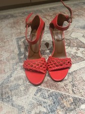 Red leather mulberry for sale  OXFORD