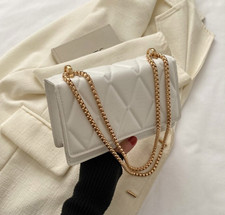 quilted bag white for sale quilted bag white for sale Newport