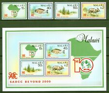 Malawi 1990 tiere gebraucht kaufen  Burgdorf