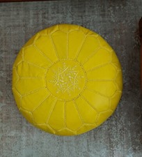 Pouf marocchino nuovo usato  Mottola