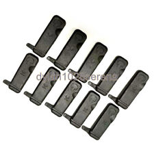 100 peças capa de poeira para rádio Motorola CP200 CP040 CP140 CP160 C180 EP450 GP3688 comprar usado  Enviando para Brazil