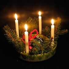 Adventsschale adventsgesteck a gebraucht kaufen  Hamburg