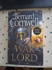 Bernard cornwell. war for sale  GATESHEAD
