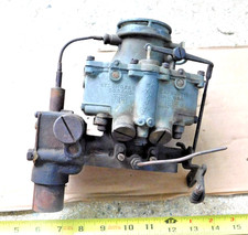 Stromberg carburetor 1937 for sale  Manchester
