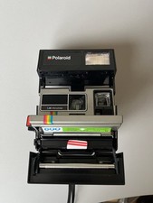 Sofortbildkamera polaroid supe gebraucht kaufen  Walldürn