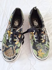 Vans authentic jungle for sale  TONBRIDGE