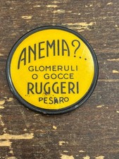 Specchietto pubblicitario rugg usato Specchietto pubblicitario rugg usato  Pontedera