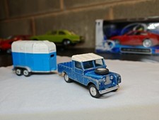 Corgi landrover beaufort for sale  PETERBOROUGH