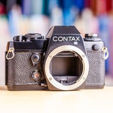 Contax 139 quartz d'occasion  Rennes-