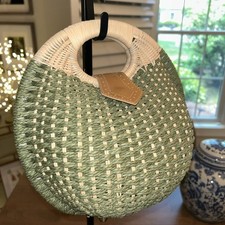Raffia wicker summer for sale  Hamden