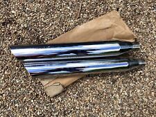 Harley davidson exhaust for sale  NORWICH