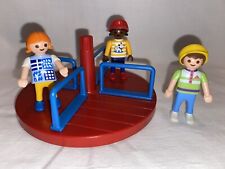 Playmobil tourniquet manege d'occasion  Gelles