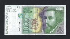 Banco espana 1000 usato  Colleferro