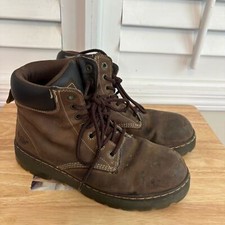 Dr. martens brown for sale  Poplar Bluff