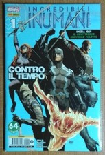 Fumetto marvel incredibili usato  Italia