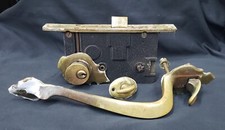 Set lucchetto mortaio usato  Spedire a Italy