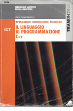 Linguaggio programmazione sanp usato  Roma
