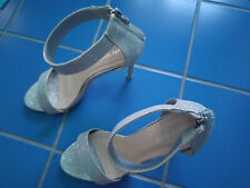 Damenschuhe sandaletten high gebraucht kaufen  Dietersburg
