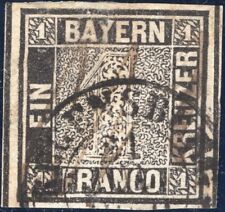 Bayern gestempelt bayern gebraucht kaufen  Viereth-Trunstadt