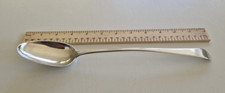 Solid silver antique for sale  LEEDS