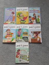 jones b junie lot 7 books for sale jones b junie lot 7 books for sale Coudersport