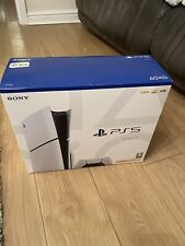 Sony playstation slim for sale  NOTTINGHAM