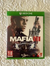 Mafia iii xbox usato  Suzzara