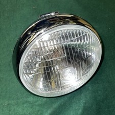 Triumph bsa headlight for sale  BRENTWOOD