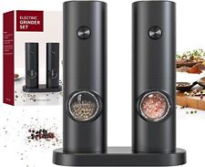 Electric salt pepper for sale  UK