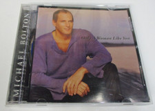 Only A Woman Like You - Michael Bolton - CD comprar usado  Enviando para Brazil