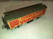 Wagon frigorifique sncf d'occasion  Bouxwiller
