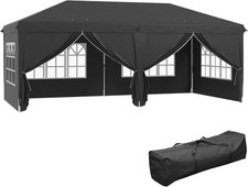 Outsunny pop gazebo for sale  NORTHAMPTON