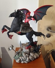 Dungeons dragons statue d'occasion  France