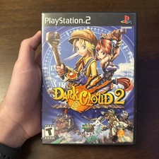 Dark Cloud 2 (Playstation 2 PS2) Completo - Testado - Autêntico, usado comprar usado Dark Cloud 2 (Playstation 2 PS2) Completo - Testado - Autêntico, usado comprar usado  Enviando para Brazil
