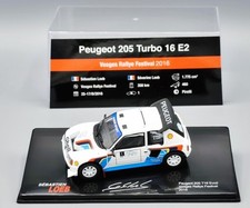 Altaya loeb peugeot d'occasion  Expédié en Belgium