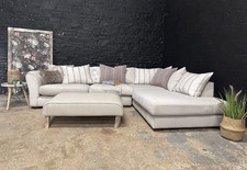 Dfs corner sofa for sale  BRIGHOUSE