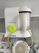 Beaba babycook solo d'occasion  Oyonnax
