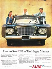 1961 studebaker lark for sale  Livonia