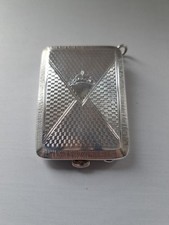 Antique silver match for sale  SWINDON