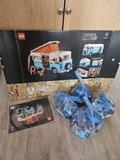 Lego volkswagen camper for sale  UK