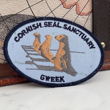 Vintage patch gweek for sale  WESTERHAM