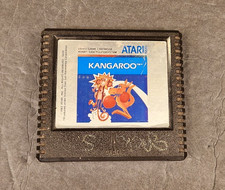 Kangaroo video game for sale  Cortland