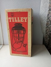 Gold finish tilley for sale  ORPINGTON