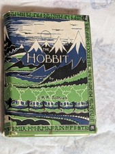 Hobbit j.r.r. tolkien for sale  Kansas City