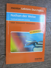 Mentor lektüre durchblick gebraucht kaufen  Dautphetal